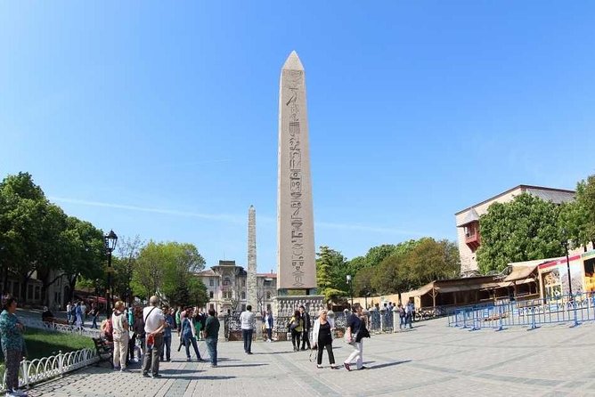 Be Drawn in by the Views on Tour of the Galata Tower and City of Istanbul - Experience the Galata Tower