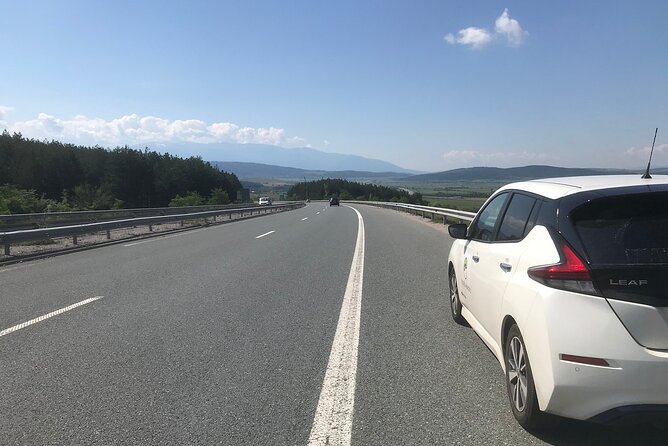 Be Eco: Sofia Airport Transfer With an Electric Vehicle - Quick Points