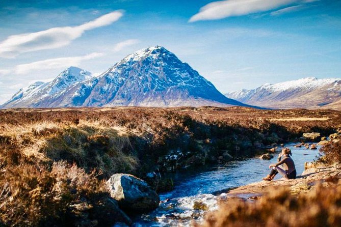 Be Enchanted by the Breathtaking Scenery of the Scottish Highlands - Explore the Dramatic Landscapes