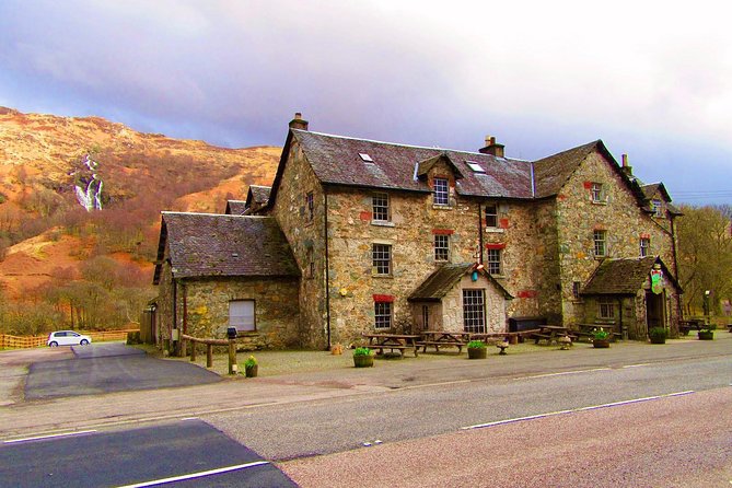 Be Enchanted by the Breathtaking Scenery of the Scottish Highlands - Meeting Point and Transportation