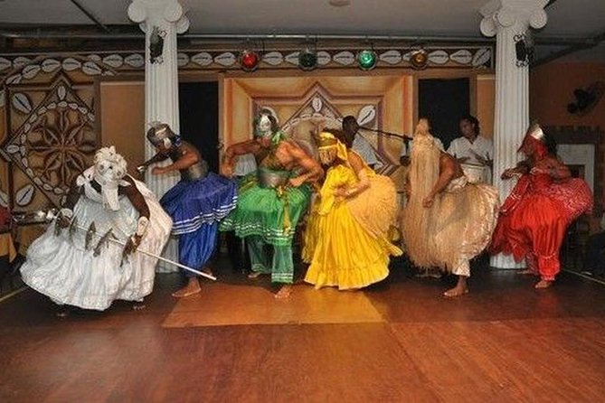 Be Enchanted With Bahia - Folk Show Night - Unraveling Bahias Folkloric Attractions