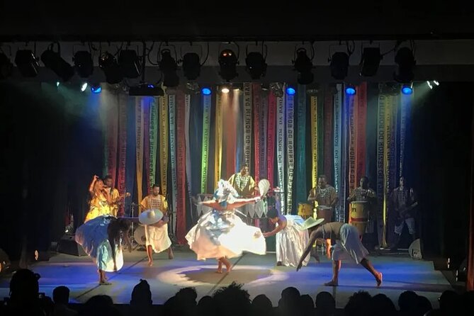 Be Enchanted With Bahia - Folk Show Night - Customer Support and Feedback