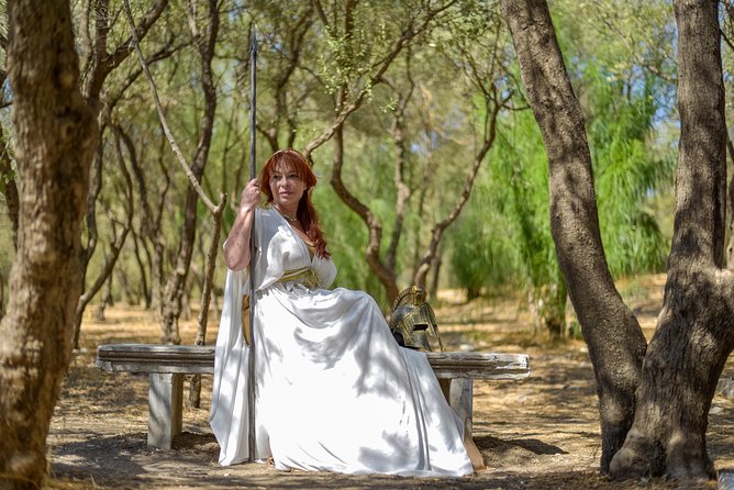 Be Greek For a Day - Immersive Costume and Accessories