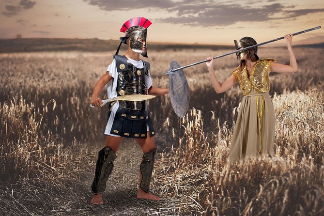 Be Greek For a Day - Accessibility and Inclusivity