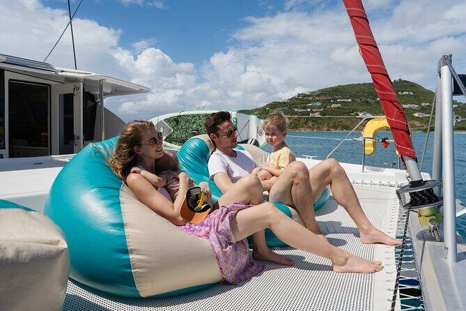 Be Happy - Private Catamaran Cruise Sint Maarten Full Day Tour - Who Would Appreciate This Tour?