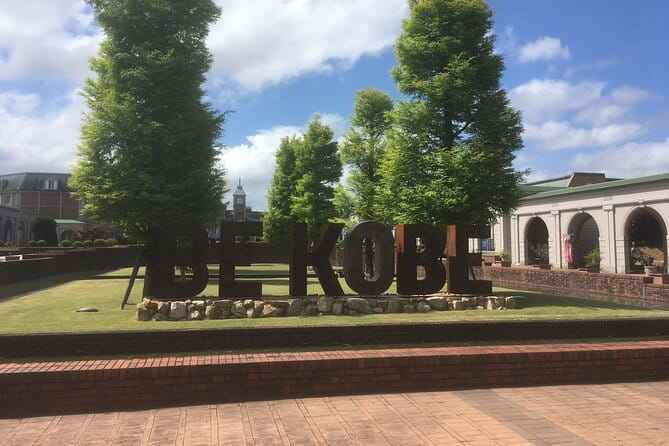 BE KOBE Monument Full Day Tour - Pickup and Dropoff Arrangements