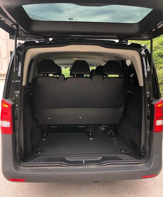 Be Transferred in Style! Every Day Airport Transfer of Split - Pickup and Vehicle Details