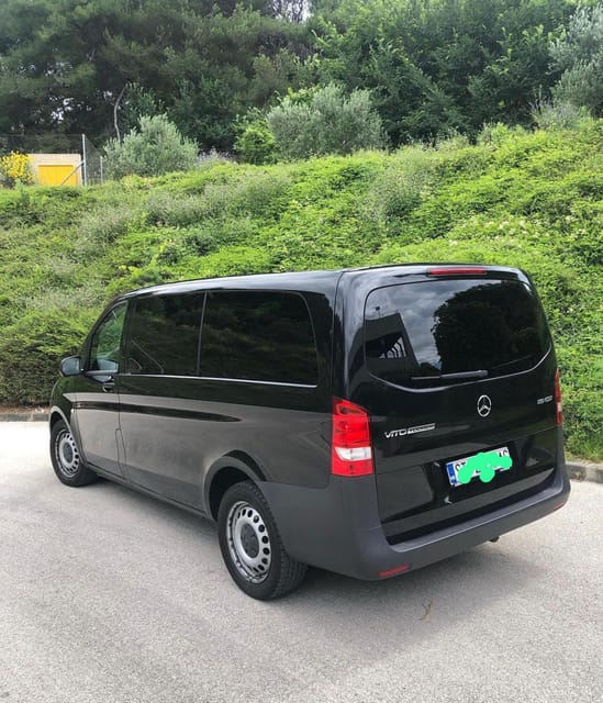 Be Transferred in Style! Every Day Airport Transfer of Split - Service Inclusions
