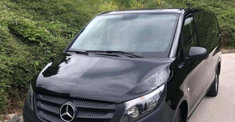 Be Transferred in Style! Every Day Airport Transfer of Split - Important Restrictions