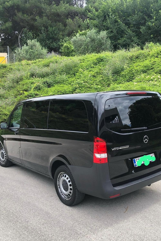 Be Transferred in Style! Every Day Airport Transfer of Split - Stress-Free Airport Transfer
