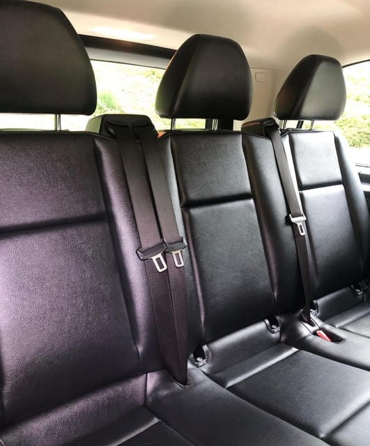 Be Transferred in Style! Every Day Airport Transfer of Split - Prohibited Items and Policies