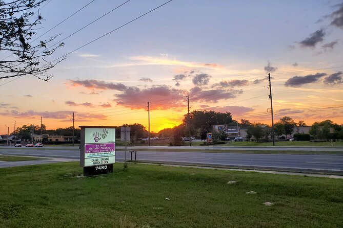 Be Well Signature Massage - Additional Services