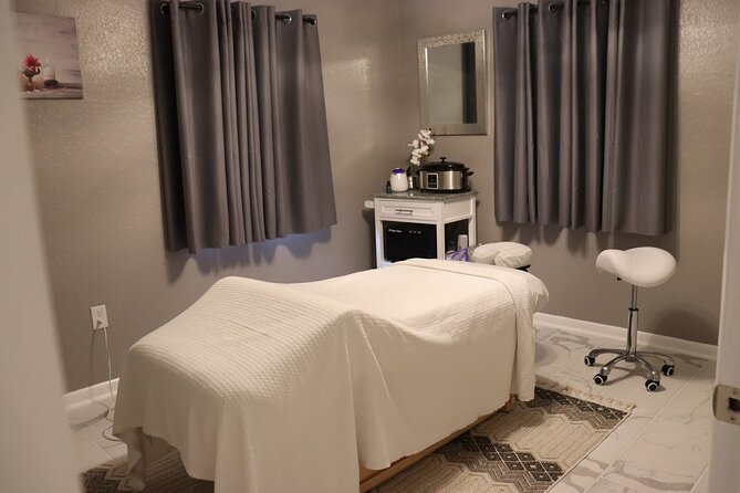 Be Well Signature Massage - Booking Information