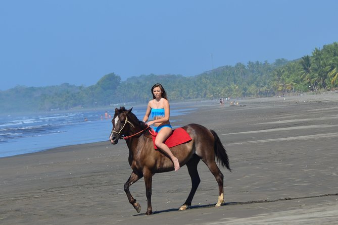 Beach Adventure Manuel Antonio - Inclusions and Requirements