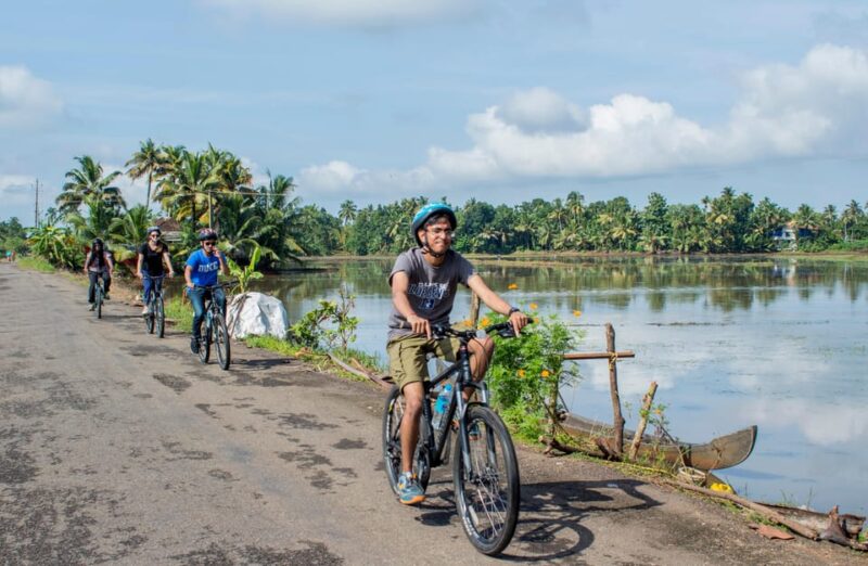 Beach and Backwaters of Kerala Ride - Preparing for the Adventure