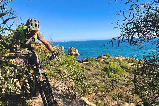 Beach and Cliffs MTB Tour - Included Amenities