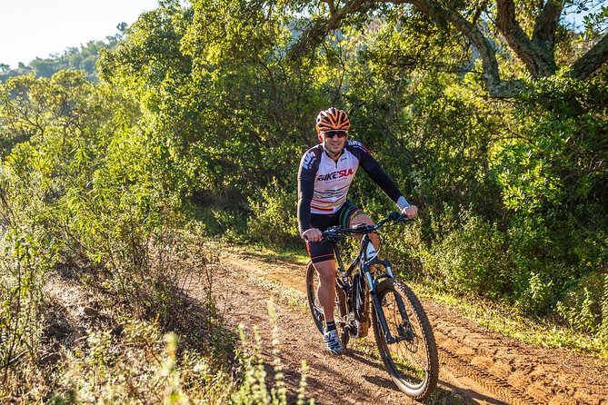 Beach and Cliffs MTB Tour - Health and Safety
