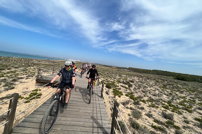Beach and Cliffs MTB Tour - Cost and Duration