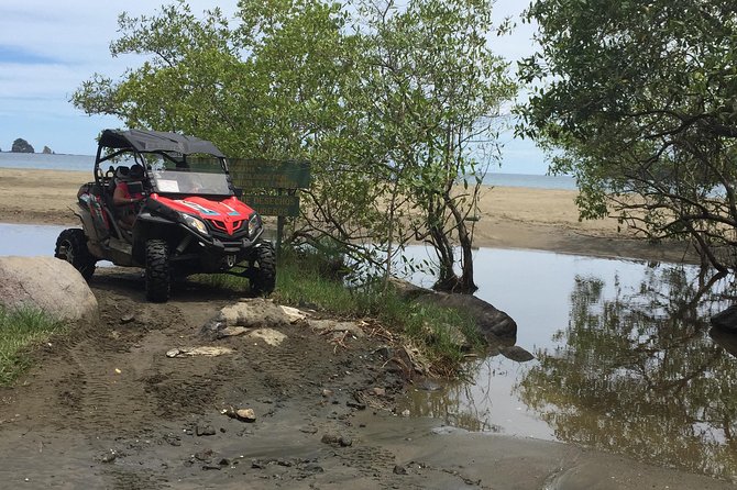 Beach and Mountain Buggy Tour in Guanacaste - Location and Duration
