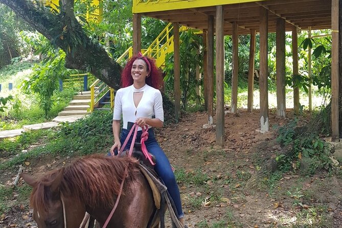 Beach and Mountain Overnight Horseback Riding Combo in El Seibo - Horseback Riding in the Mountains
