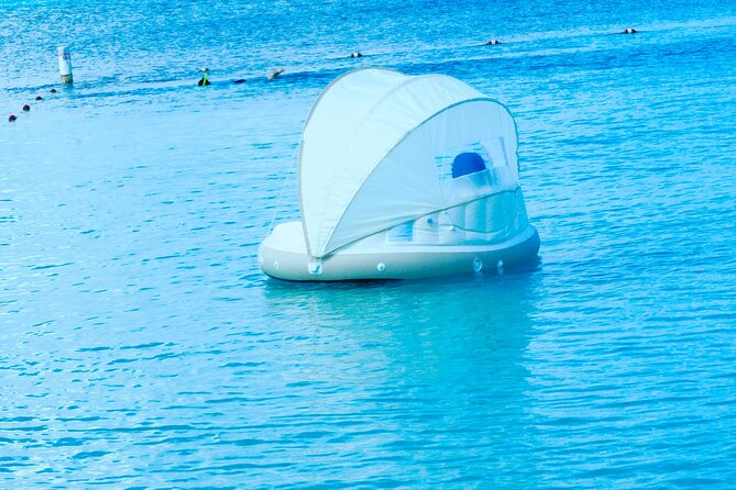 Beach and Ocean Float Rental - Preparing for the Float Rental