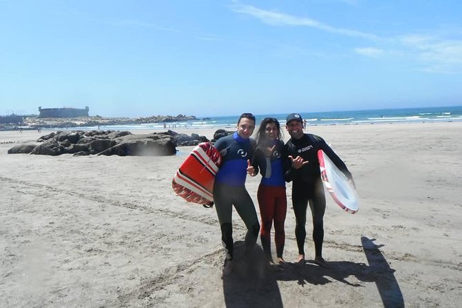 Beach and Surf Small Group Half Day Tour From Porto - Health and Safety Protocols