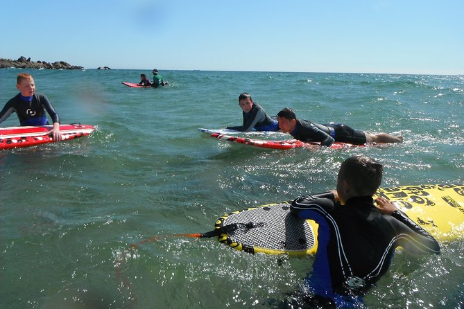 Beach and Surf Small Group Half Day Tour From Porto - Booking and Cancellation Policy