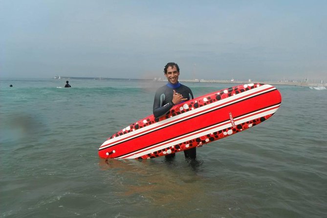 Beach and Surf Small Group Half Day Tour From Porto - Knowledgeable Surf Instructor