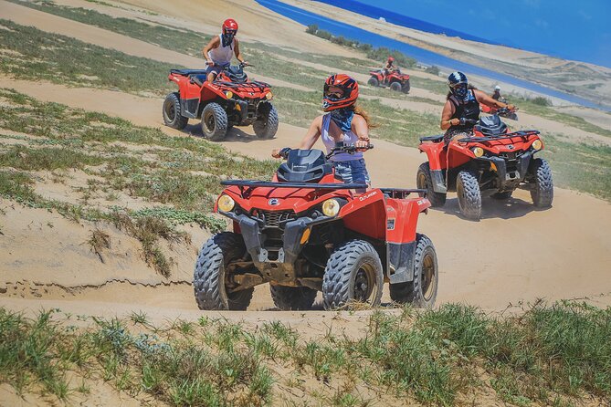 Beach ATV & Horseback Riding COMBO in Cabo by Cactus Tours Park - Detailed Tour Information