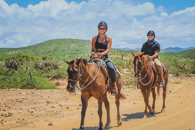 Beach ATV & Horseback Riding COMBO in Cabo by Cactus Tours Park - Meeting and Pickup Logistics