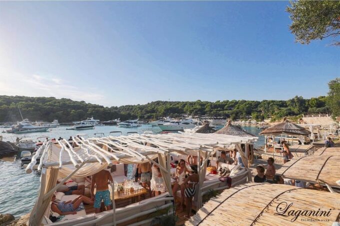 Beach Bar Laganini and Hula Hula Half-Day Private Boat Tour - Frequently Asked Questions