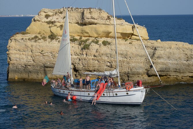 Beach Barbecue From Albufeira - Included Experiences