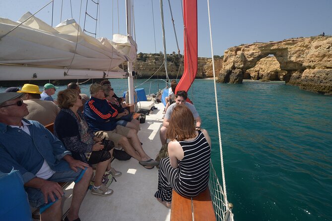 Beach Barbecue From Albufeira - Participant Considerations