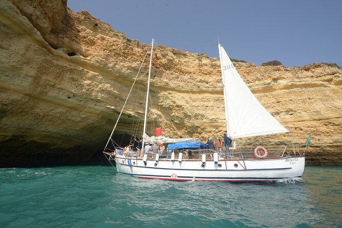 Beach Barbecue From Albufeira - Lunch Menu Options