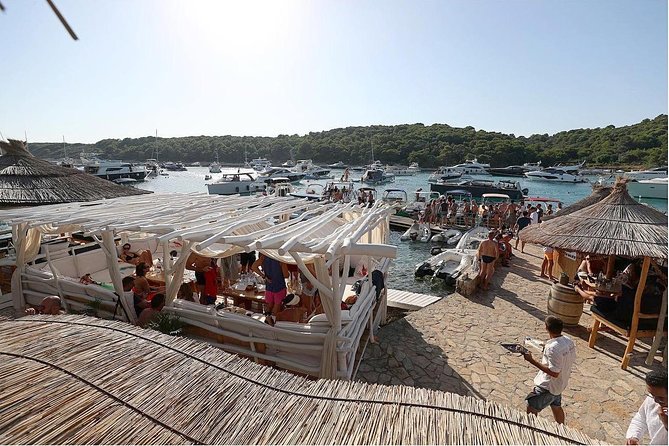 Beach Bars Laganini and Hulla Hulla Half-Day Private Boat Tour - Health and Safety Information