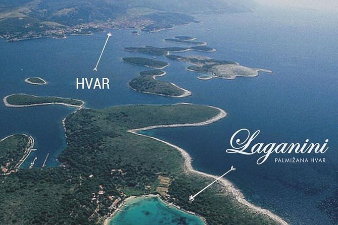 Beach Bars Laganini and Hulla Hulla Half-Day Private Boat Tour - Memorable Boat Ride Experiences