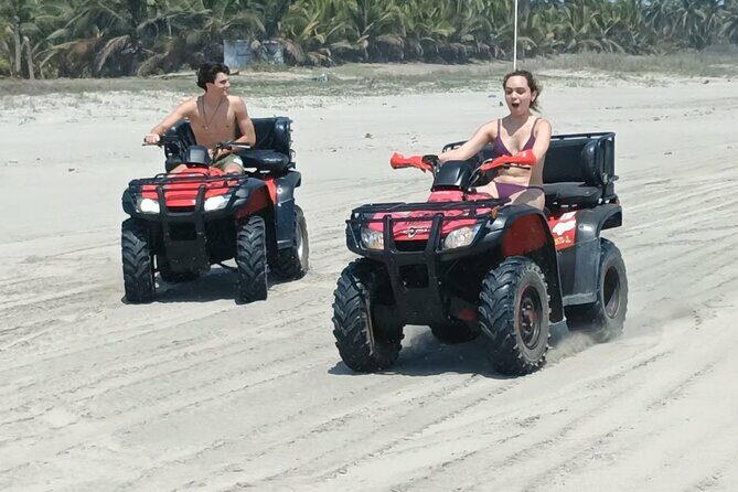 Beach Blast ATV's & City Tour - Overview of the Tour in Detail