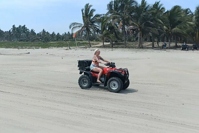 Beach Blast ATV's & City Tour - Practicalities and Considerations