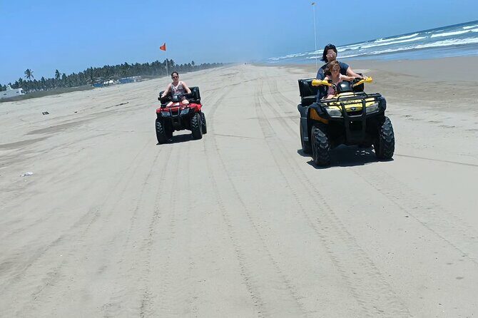 Beach Blast ATV's & City Tour - FAQ