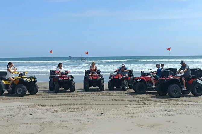 Beach Blast ATV's & City Tour - Final Words