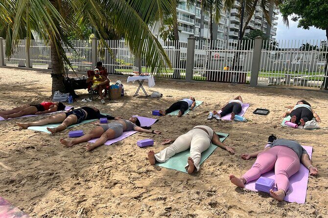 Beach Bliss Yoga in San Juan - The Value Proposition