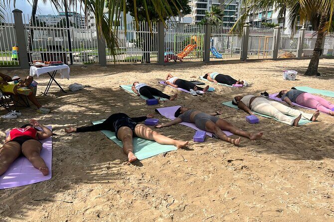 Beach Bliss Yoga in San Juan - FAQ