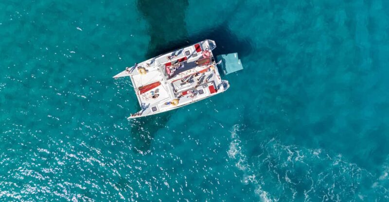 Beach Boat on a Catamaran ! - Booking Information