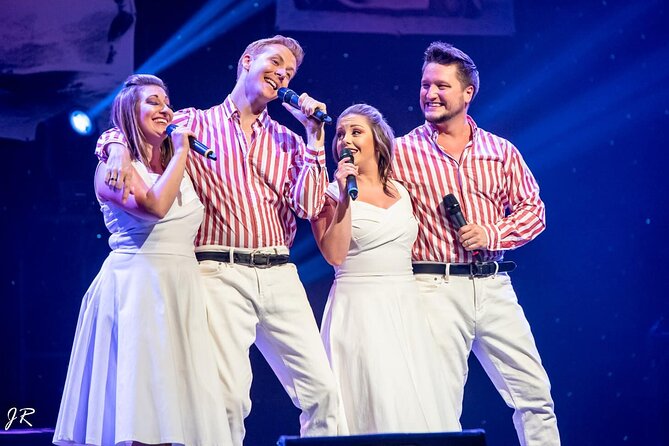 Beach Boys California Dreamin Show in Branson - Photography and Videography
