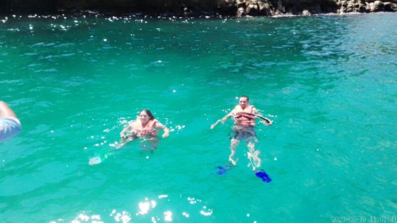 .Beach Brake & Snorkeling Roqueta Island With/Without Lunch - Snorkeling Experience