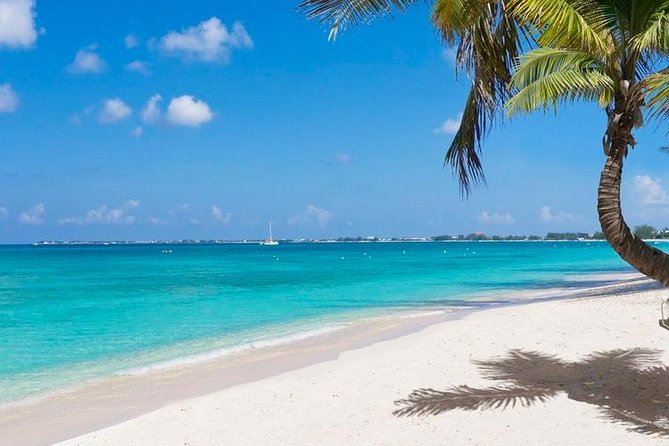 Beach Break at Seven Mile Beach in Grand Cayman - Transportation and Meeting Instructions