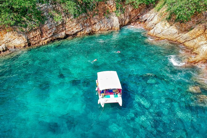 Beach Breake Experience & Snorkeling Different Options &City Tour - Pickup and Transportation Details