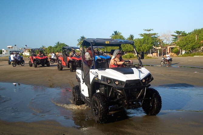 Beach Buggy ATV Adventure Tour CARTAGENA - Tour Highlights