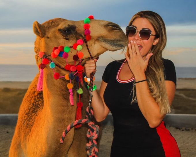 Beach Camel Ride & Encounter in Cabo by Cactus Tours Park - Frequently Asked Questions