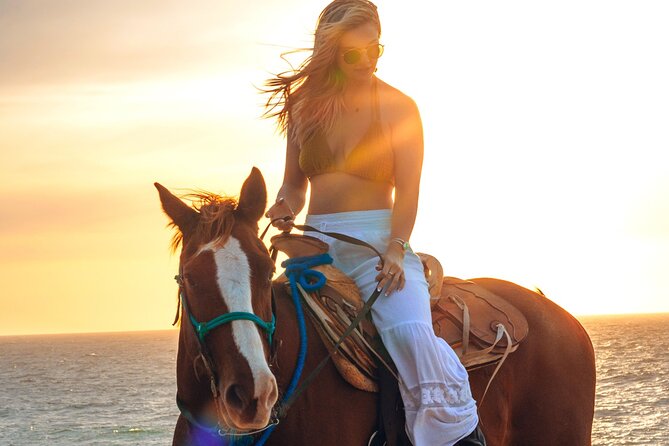 Beach CAN-AM SXS X3 & Horseback Ride in Cabo by Cactus Tours Park - Thrilling ATV Adventure